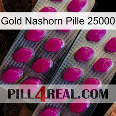 Gold Rhino Pill 25000 10